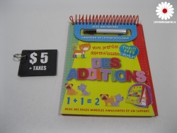 Mme Princesse avec Peluche