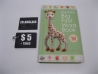 Sophie's Big first word book Anglais