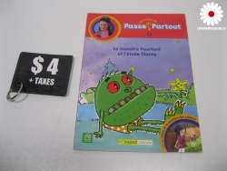 La sorcière dans les airs