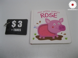 Mes petites couleurs Violet