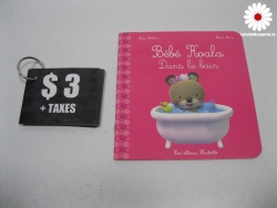 Bébé Koala À la maternelle