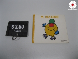 M.Heureux et le magicien