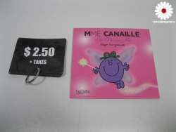 M.Heureux et le magicien