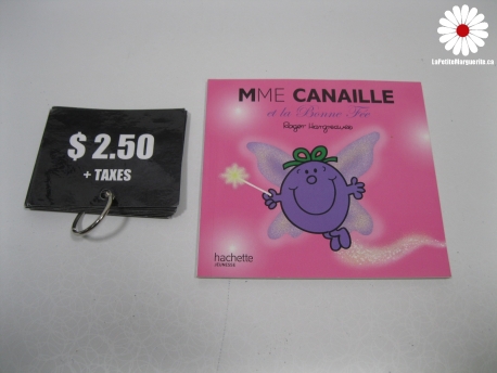 M.Heureux et le magicien