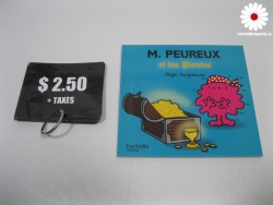 Mme Canaille et la bonne fée