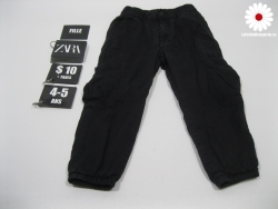 Pantalon cargo