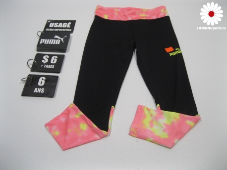 Leggings légère imperfection