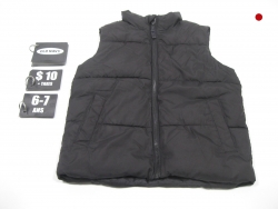 Veste sans manches Unisexe