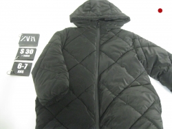 Manteau hiver