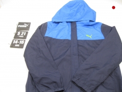Manteau Printemps/ Automne Réversible Nukutavakea