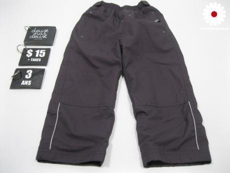 Pantalon mi-saison