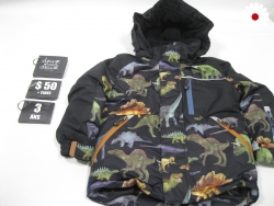 Manteau Printemps/ Automne non doublé