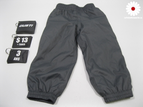 Pantalon mi-saison