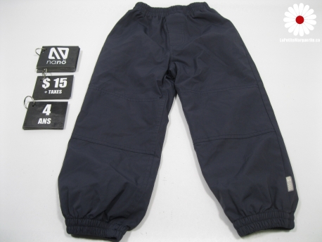 Pantalon mi-saison