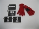 Gants 02-04 ans