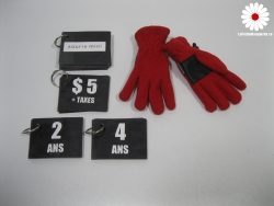 Gants 02-04 ans