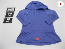 Robe légère imperfection