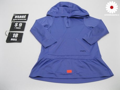 Robe légère imperfection