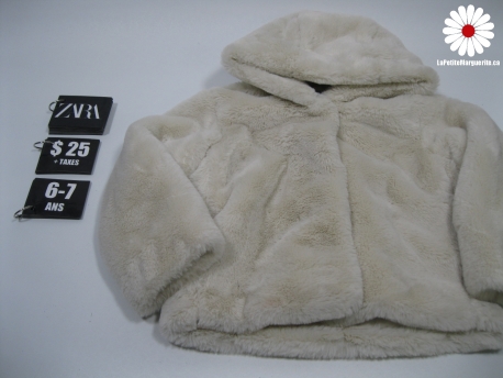 Manteau hiver