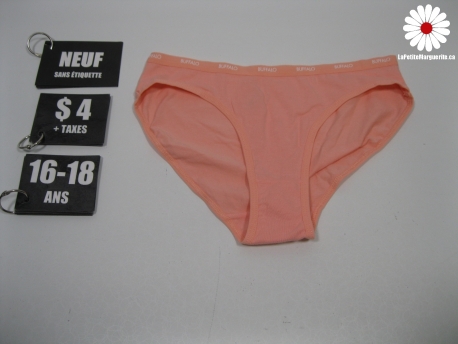 Petite culotte Buffalo