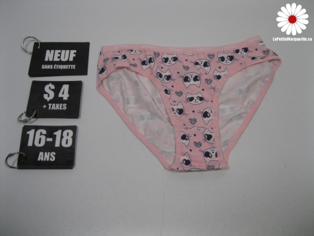 Petite culotte Buffalo