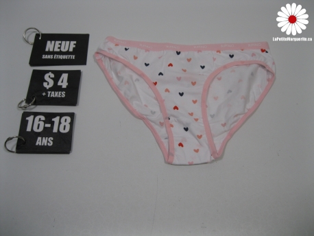 Petite culotte Buffalo