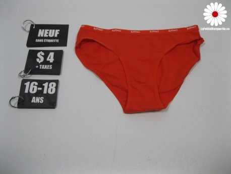 Petite culotte Buffalo