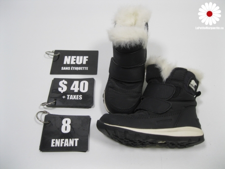Bottes Sorel