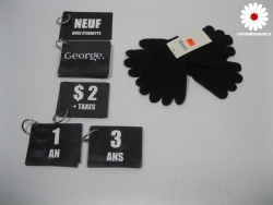 Gants magiques 5-7 ans