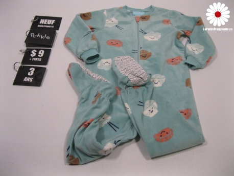 Pyjama 2 pièces