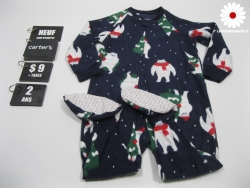 Pyjama 1 pièce