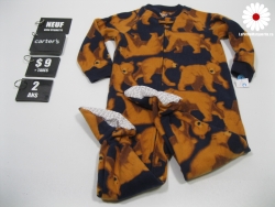 Pyjama 1 pièce