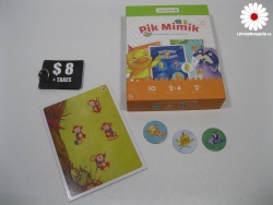 Jeu Pik mimik