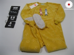 Pyjama 1 pièce
