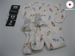 Pyjama 1 pièce