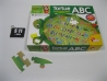Jeu Tortue ABC Jeux de Carotte