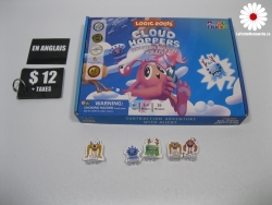Jeu Cloud hoppers anglais