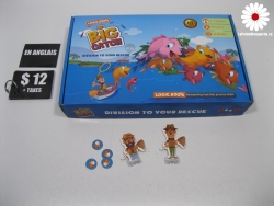 Jeu Big catch anglais
