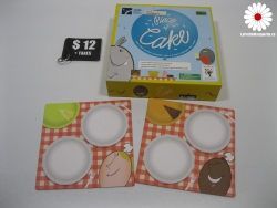 Jeu pièce of cake