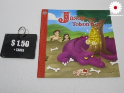 160 Autocollants Djeco Animaux