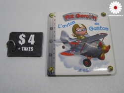 P'tit Garçon Le tracteur de Peter