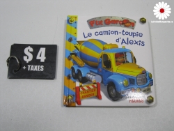 P'tit Garçon Le camion de Léon