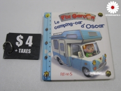 P'tit Garçon Le 4x4 de Jack