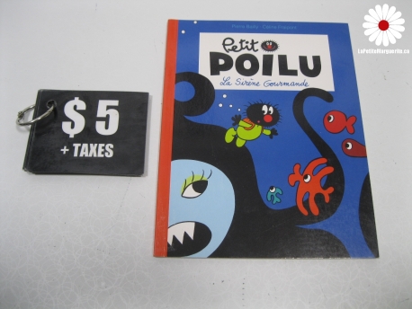 P'tit Garçon L'ambulance de Maxence