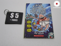 Capitaine Bobette et l'attaque des toilettes parlantes