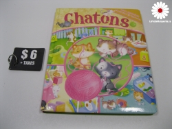 Never touch the porcupines Anglais