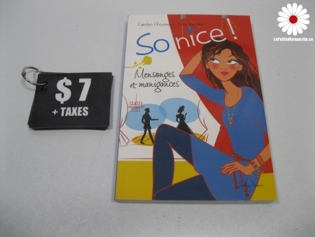 So Nice Ç'aurait pu être pire!