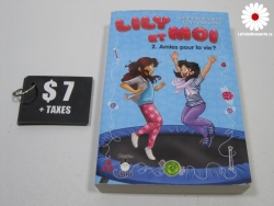 Lily et moi 1