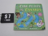 Cinq petits canards