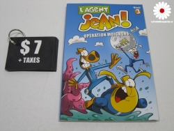 L'agent Jean tome 4